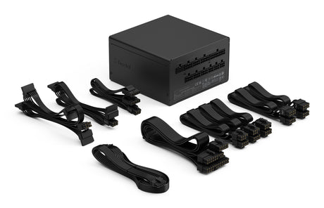 EAN 7340172710264 - Fractal Design Ion 3 Gold 850W unidad de fuente de alimentación 24-pin ATX ATX Negro imagen 4