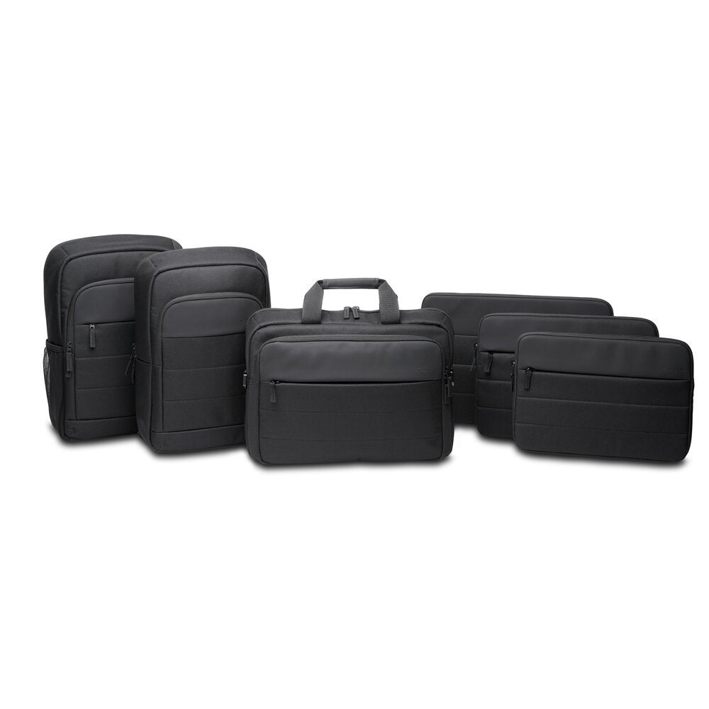 Kensington K60395ww Maletines Para Portátil 40,6 Cm (16") Funda Negro