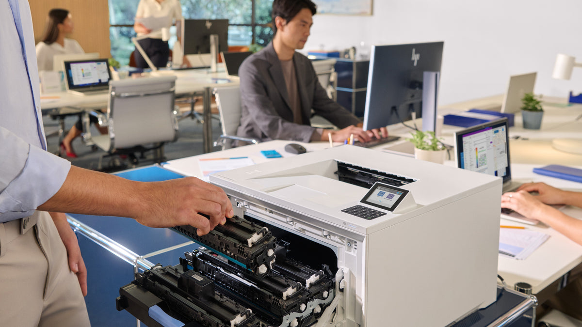 Hp Color Laserjet Enterprise 4701dn A4 33ppm