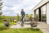 Aspirador Universal Karcher Wd 3-18 V-17/20