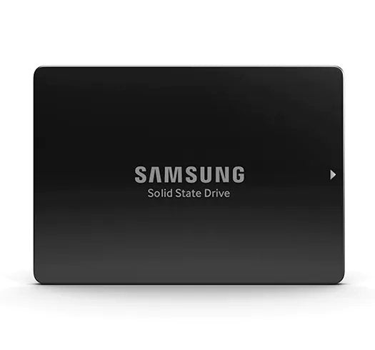 Disco Ssd Samsung Pm897 Mz7l31t9hbna 1920 Gb 2,5 63,5mm 3 Dwpd Tlc Bulk