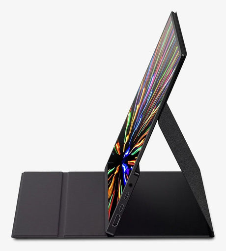 EAN 0810130760701 - Mobile Pixels Fold Monitor portátil Negro 40,6 cm (16") LCD 2560 x 1600 Pixeles imagen 4