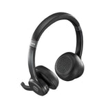 Hama Bt700 Auriculares Con Microfono Omnidireccional Flexible - Bluetooth - Diadema Ajustable - Rango 10m - Carga Por