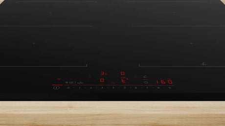 EAN 4242005394180 - Bosch Serie 6 PVQ631HC1E hobs Negro Integrado 59.2 cm Con placa de inducción 4 zona(s) imagen 2