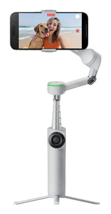 Palo Para Selfie Insta360 Flow 2 Pro Blanco