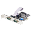 EAN 65030900270 - StarTech.com 2S232422485-PC-CARD tarjeta y adaptador de interfaz Interno De serie imagen 1