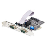 EAN 65030900270 - StarTech.com 2S232422485-PC-CARD tarjeta y adaptador de interfaz Interno De serie imagen 1