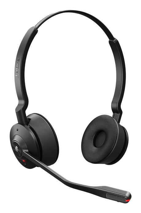 EAN 5706991031744 - Jabra Engage 55 SE Auriculares Inalámbrico Diadema Oficina/Centro de llamadas Negro imagen 1