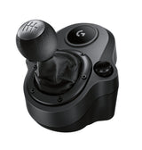 EAN 5099206124745 - Logitech G G923 SE Negro USB 2.0 Volante + Pedales + Palanca de control PC, PlayStation 4, PlayStation 5 imagen 11