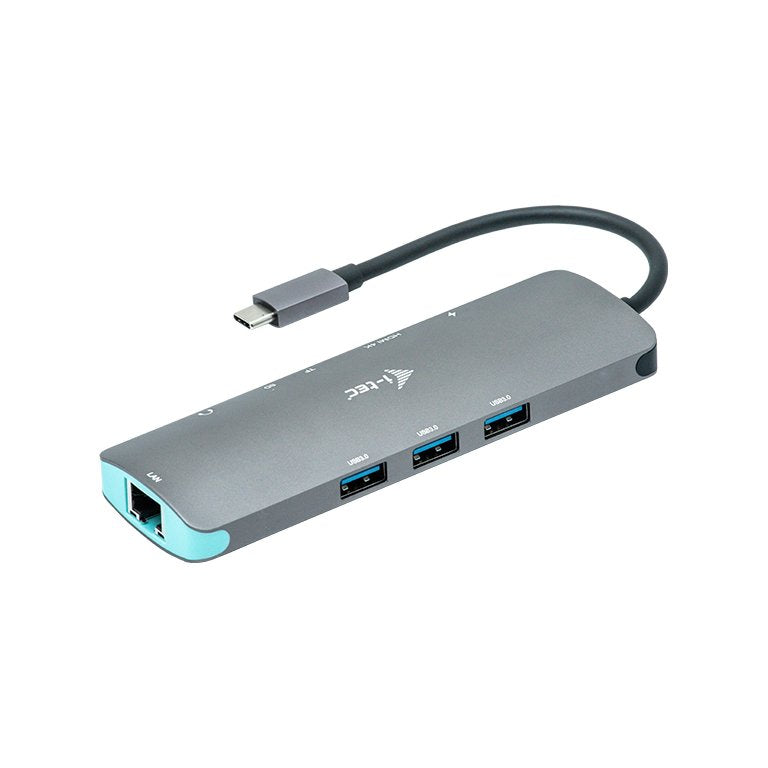 I-Tec Nano Docking Station Usb-C 100w