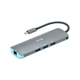 I-Tec Nano Docking Station Usb-C 100w