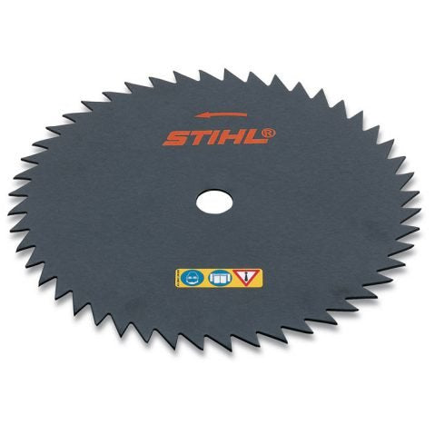 EAN 0795711043391 - Stihl 40007134205 accesorio para cortaborde y desbrozadora Cuchilla de corte de doble hoja imagen 1