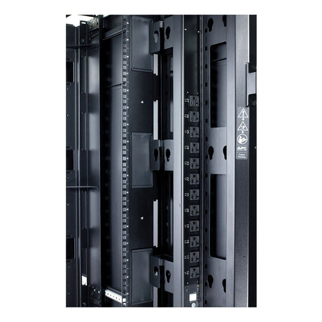 EAN 731304253600 - APC AR7710 Cable Containment Brackets Negro imagen 6