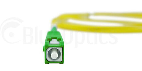 EAN 4063232609874 - BlueOptics SFP2122BU15MM Cable de fibra óptica e InfiniBand 15 m LC SC Amarillo imagen 7