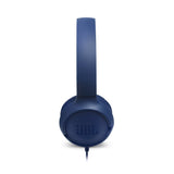 Jbl Tune 500 Auriculares Con Micrófono Azul
