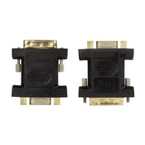 Logilink Adaptador Dvi-I A Vga M/H Negro Ad0001