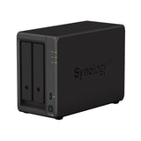 EAN 0846504004447 - Synology DiskStation DS723+ servidor de almacenamiento NAS Torre Ryzen Embedded R1600 2 GB DDR4 DiskStati imagen 3
