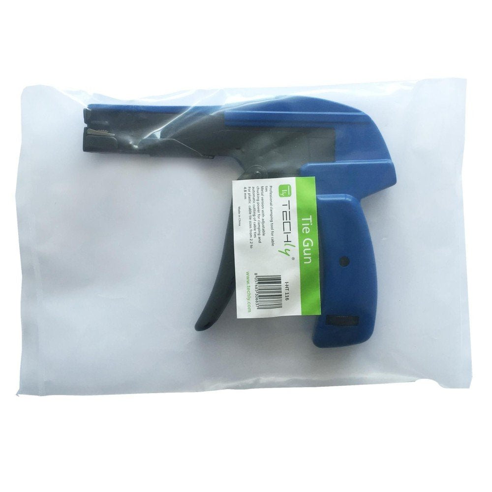 Techly I-Ht 116 Pistola Para Atar Cables 2.4 - 4.8mm