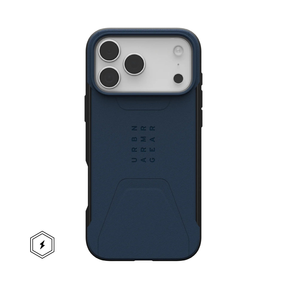 EAN 840283923081 - Urban Armor Gear 114546115555 funda para teléfono móvil 17,5 cm (6.9") Azul imagen 1