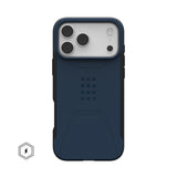 EAN 840283923081 - Urban Armor Gear 114546115555 funda para teléfono móvil 17,5 cm (6.9") Azul imagen 1