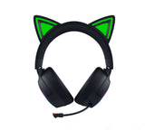 EAN 8887910061053 - Razer Kraken Kitty V3 Pro Auriculares Inalámbrico y alámbrico Diadema Juego USB tipo A Bluetooth Negro imagen 5