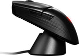 Msi Clutch Gm31 Lightweight Wireless Ratón Mano Derecha Rf Inalámbrico Óptico 12000 Dpi