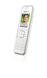 Teléfono Inalambrico Dect Digital Fritz! C6 Blanco Estandar Dect Gap/Pantalla Color/Manos Libres 20002875