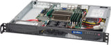 1u Server -  I5-12400/16gb/500gb/1x8tb