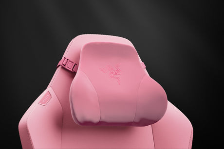 EAN 8886419354901 - Razer Iskur V2 NewGen Butaca para jugar Asiento acolchado Rosa imagen 4