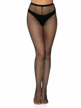 Leg Avenue - Panties De Rejilla Con Costura