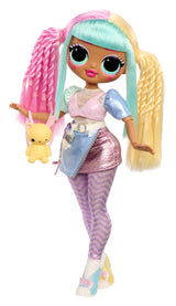 Lalka L.O.L. Surprise Omg Entry, Candylicious