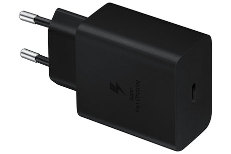 EAN 8806092861473 - Samsung EP-T4510 Universal Negro Corriente alterna Carga rápida Interior imagen 1