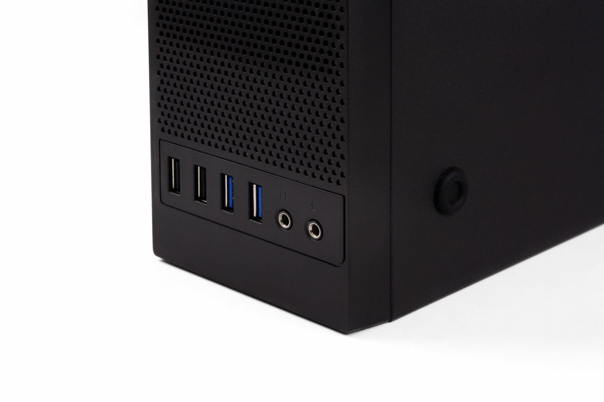 EAN 8436556143748 - CoolBox T-360 Torre Negro 300 W imagen 6