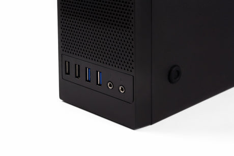 EAN 8436556143748 - CoolBox T-360 Torre Negro 300 W imagen 6