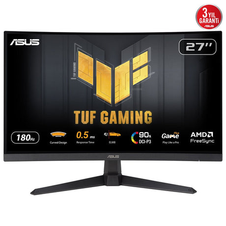 EAN 4711387707784 - ASUS TUF Gaming VG27WQ3B pantalla para PC 68,6 cm (27") 2560 x 1440 Pixeles Quad HD LCD Negro imagen 2