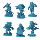 EAN 8435407640610 - Asmodee Marvel United: X-Men 40 min Juego de mesa Multigénero imagen 3
