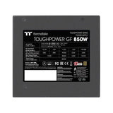 EAN 4713227525138 - Thermaltake Toughpower GF 850W unidad de fuente de alimentación 20+4 pin ATX Negro imagen 5