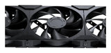 Pack De 3 Ventiladorados De Caja Phanteks M25 Gen2 - 14cm (Negro)
