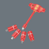 EAN 4013288232519 - Wera 05150116001 set de conectores y conector Juego de enchufes imagen 8