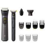 EAN 8720689018425 - Philips MG9530/15 cortadora de pelo y maquinilla Gris 27 Ión de litio imagen 3