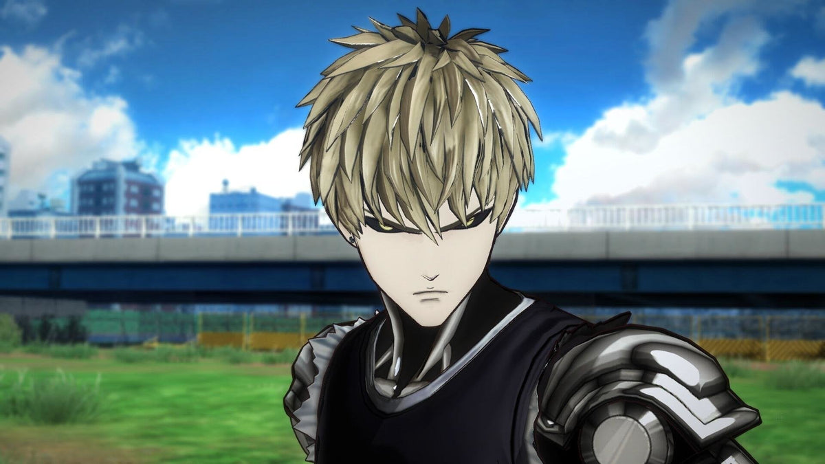 Juego One Punch Man - A Hero Nobody Knows Playstation 4