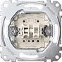 EAN 4042811144845 - Merten MEG3715-0000 interruptor eléctrico Interruptor oscilante 1P Metálico imagen 1