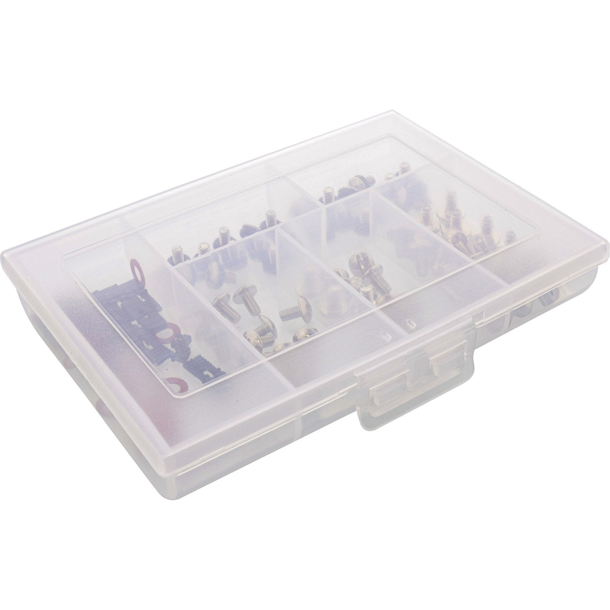 Juego De Tornillos Para Pc Inline 94 Uds.