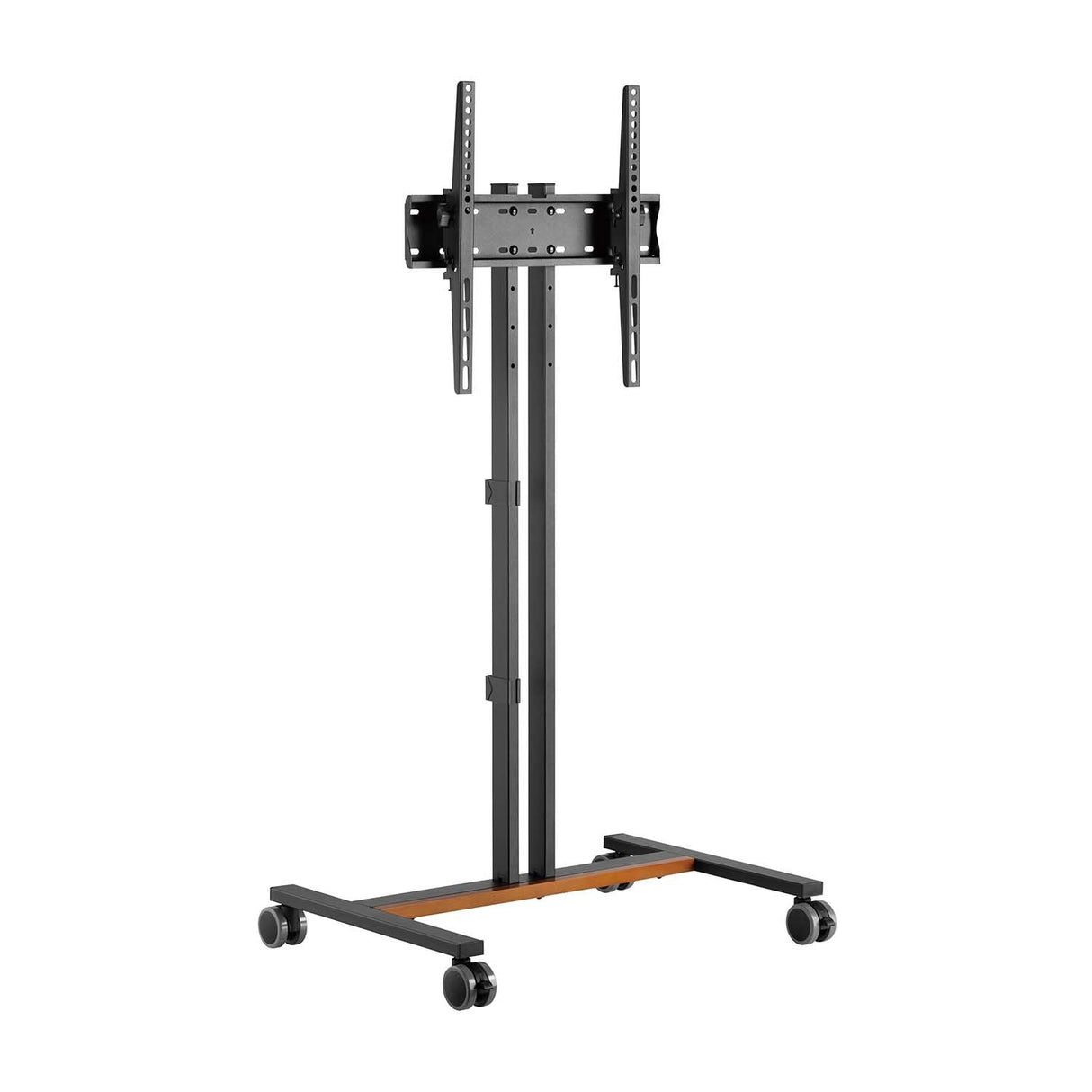 Aisens Soporte De Suelo Eco Con Rueda Para Monitor/Tv 35kg De 32-55 - Negro