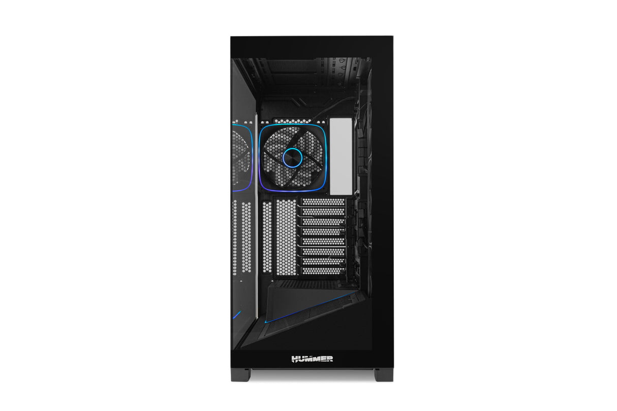 Caja Pc Gaming Semitorre Nox Hummer Blade