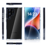 Nevox Styleshell Shockflex (Transparente, Samsung Galaxy S25 Ultra) 2464