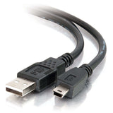 C2g Cable Usb Usb (M) A Mini Usb Tipo B (M) Usb 2.0 1 M