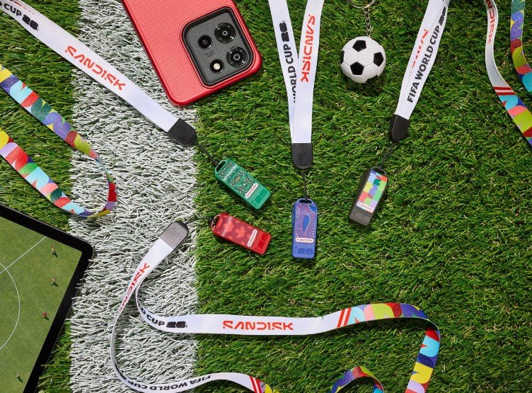 Fifa World Cup 2026 Usb-C Drive 128gb