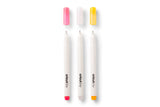 Cricut 2009380 Bolígrafo De Gel Bolígrafo De Gel Con Tapa Naranja, Rosa, Blanco 3 Pieza(S)