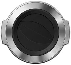 EAN 4545350045968 - Olympus LC-37C tapa de lente 3,7 cm Plata imagen 1